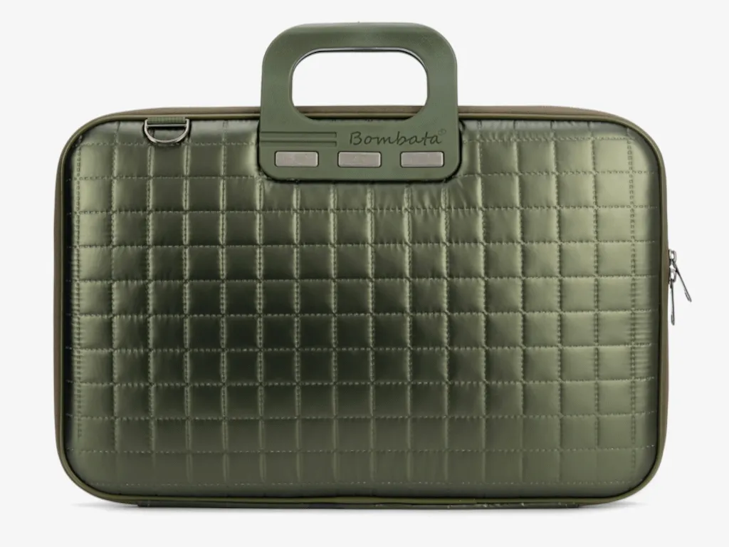 Torba BOMBATA 100gr 15,6"/16" Khaki Green Slika 2